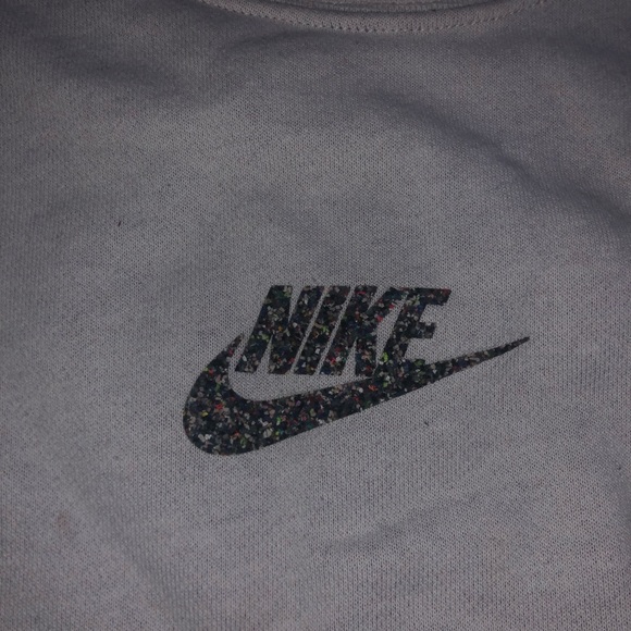 Nike cropped sweatshirt - Picture 2 of 3